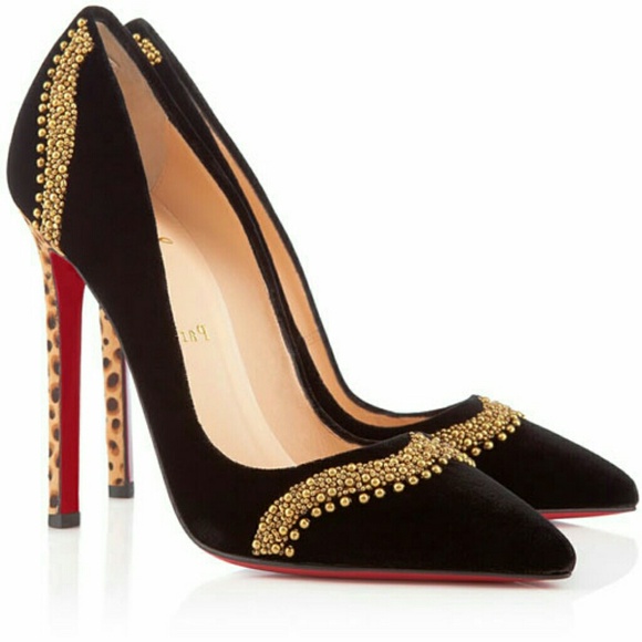 LOOKING FOR CHRISTIAN LOUBOUTIN BENGALI IN GOOD CO