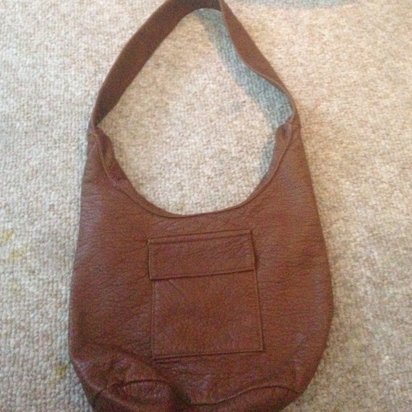 Hippie shoulder bag