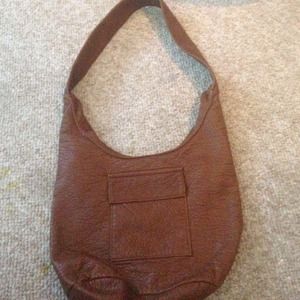 Hippie shoulder bag