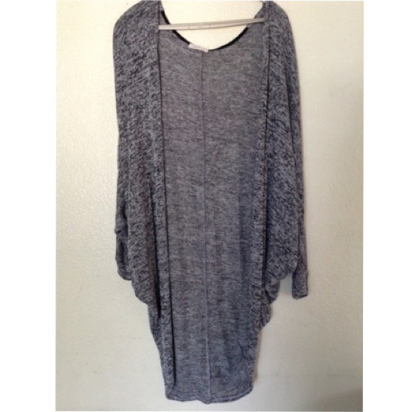 Hipster Knit Cardigan