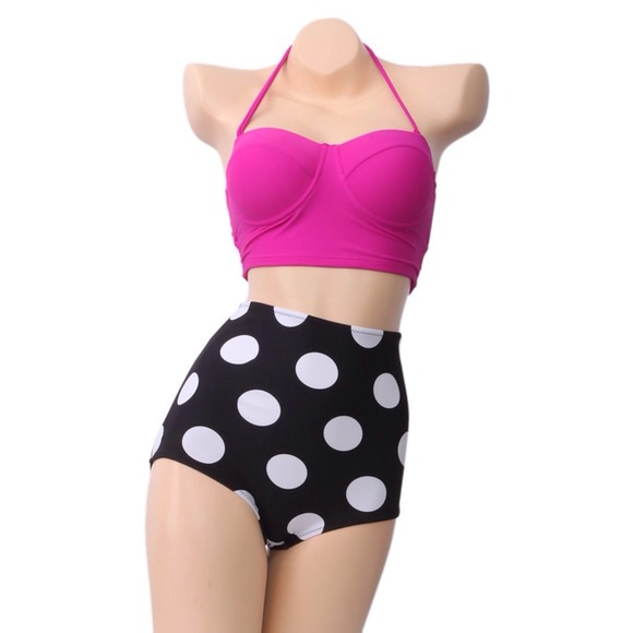 Stylish high waisted swimsuit | Price negotiable