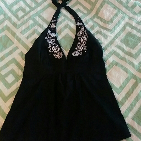 Pin Up style halter BUNDLE