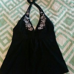 Pin Up style halter BUNDLE