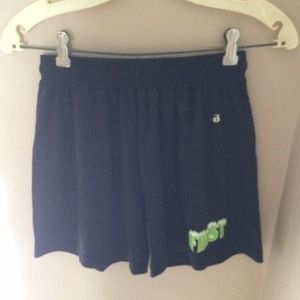 Athletic shorts, Frost branding