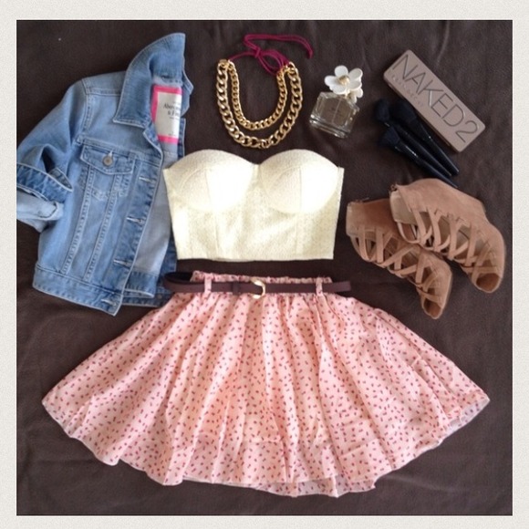 🎉HP 9/3/14🎉 High Waist Skirt ❗️Sale❗️