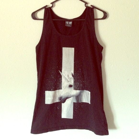 Dolls Kill Unicorn Tank 🎠