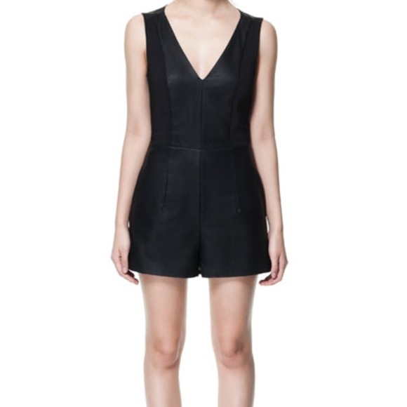 Zara Romper