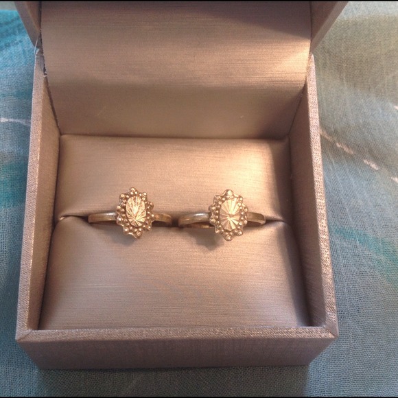 Jewelry - Pair of Adjustable Sterling Silver Toe Rings