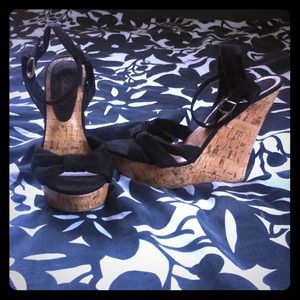 CORK WEDGES