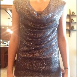 Ann Taylor sequence top