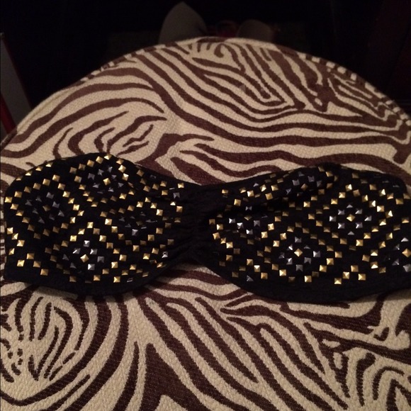 SOLD victoria's secret pink bandeau bra Medium