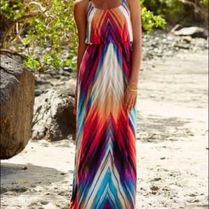 ALLOY TALL 63" Maxi Dress