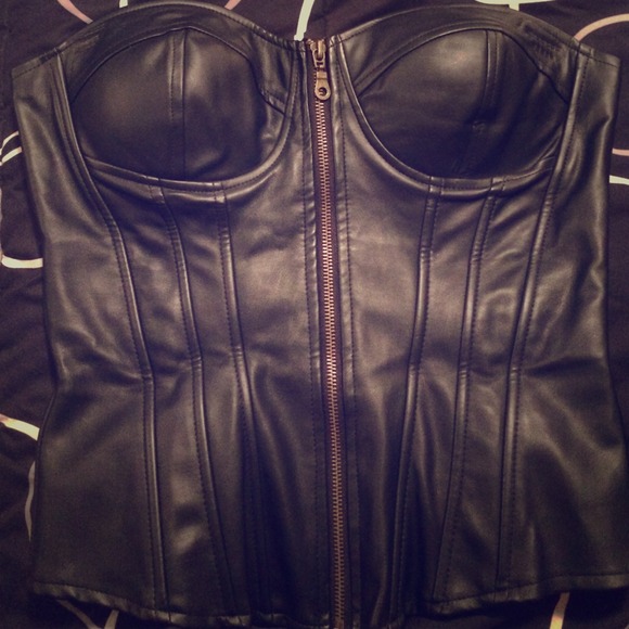 Body Central Bustier
