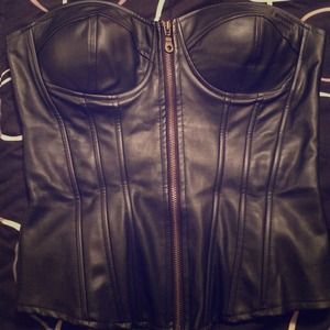 Body Central Bustier