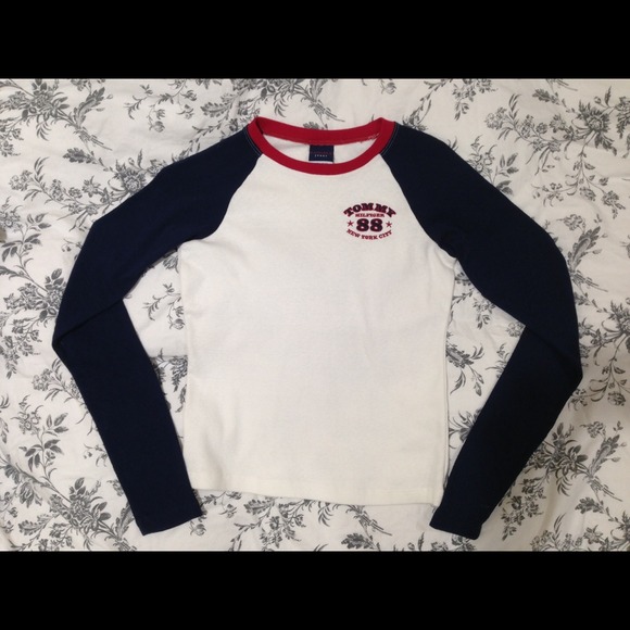 Tommy Hilfiger Baseball Tee
