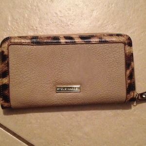 Steve Madden wallet