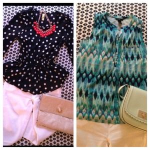 Blouse bundle- reserved