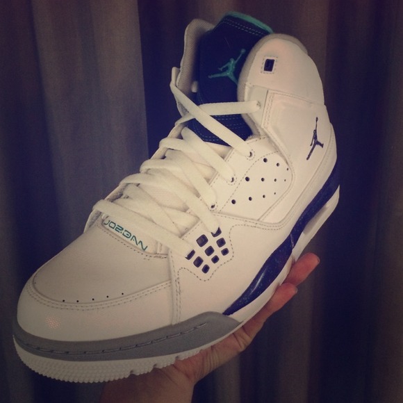 Jordan high top sneakers ON HOLD