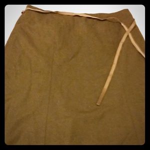 J crew ponte skirt(petite)
