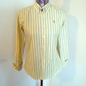 Ralph Lauren slim fit