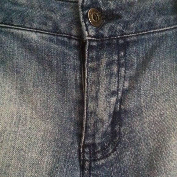 Be Bop Jean Shorts - Picture 3 of 3