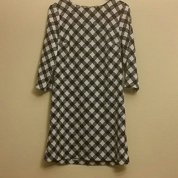FOREVER 21 checkered dress in medium