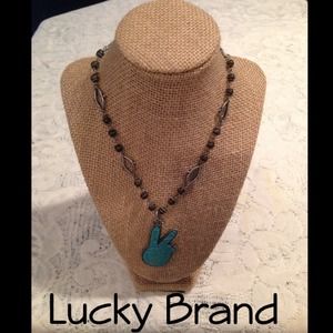 Lucky Brand Necklace