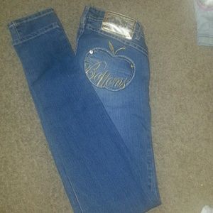 Apple bottom jeans