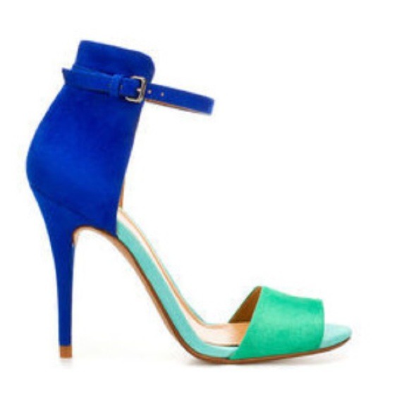 Zara Basic Sandal