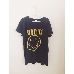 Nirvana shirt