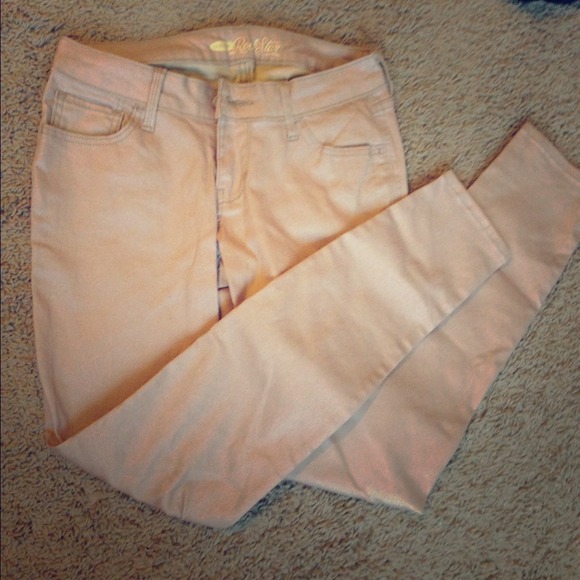 Old navy rock star skinny jeans