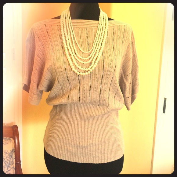 Ladies sweater