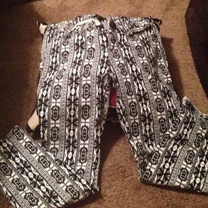 Forever XXI Aztec Jean