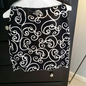 ANN Taylor petite mini skirt size 00P