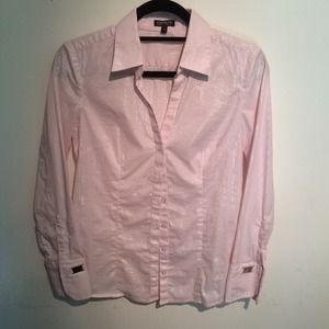 Express Button Down