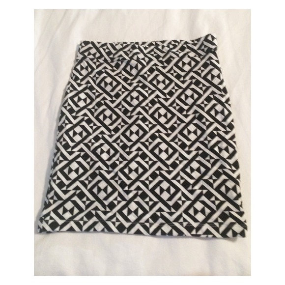 ♡ bodycon skirt ♡