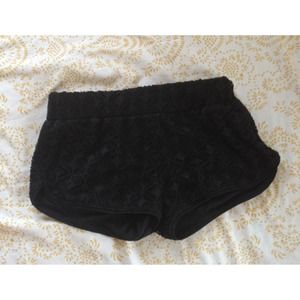 No boundaries tribal comfy shorts