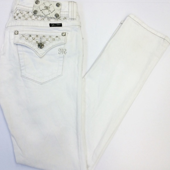 Miss Me Skinny Jeans