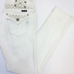 Miss Me Skinny Jeans