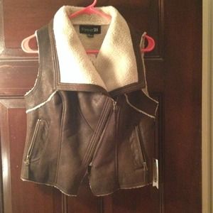 NWT Forever 21 Vest