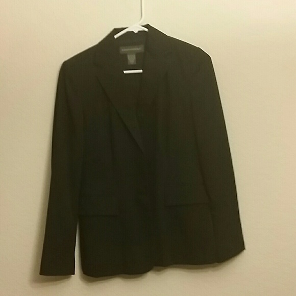 Banana Republic Black Blazer size 2