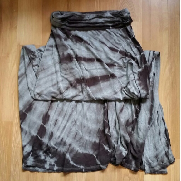 Maxi skirt