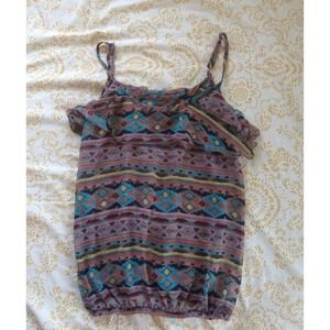 Tribal tank