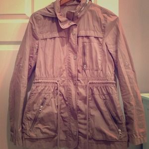 Lightweight jacket