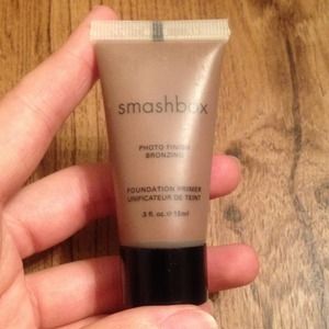 Smashbox photo finish bronzing primer! Discont!!