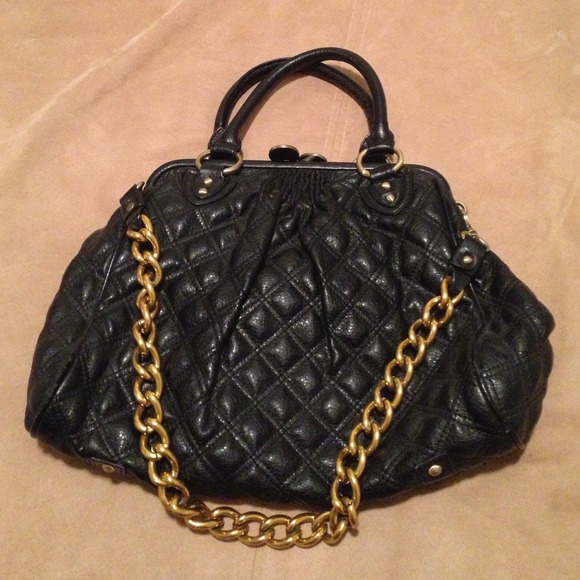 Black Marc Jacobs like bag