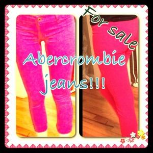 😍Abercrombie Kids skinny Jeans sz.14😎