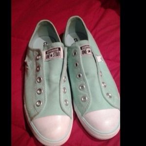 Converse all star size 8