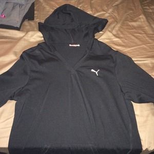 Puma hoodie