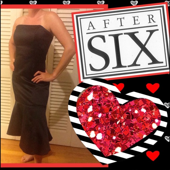 ❤️Sexy satin formal dress NWT❤️